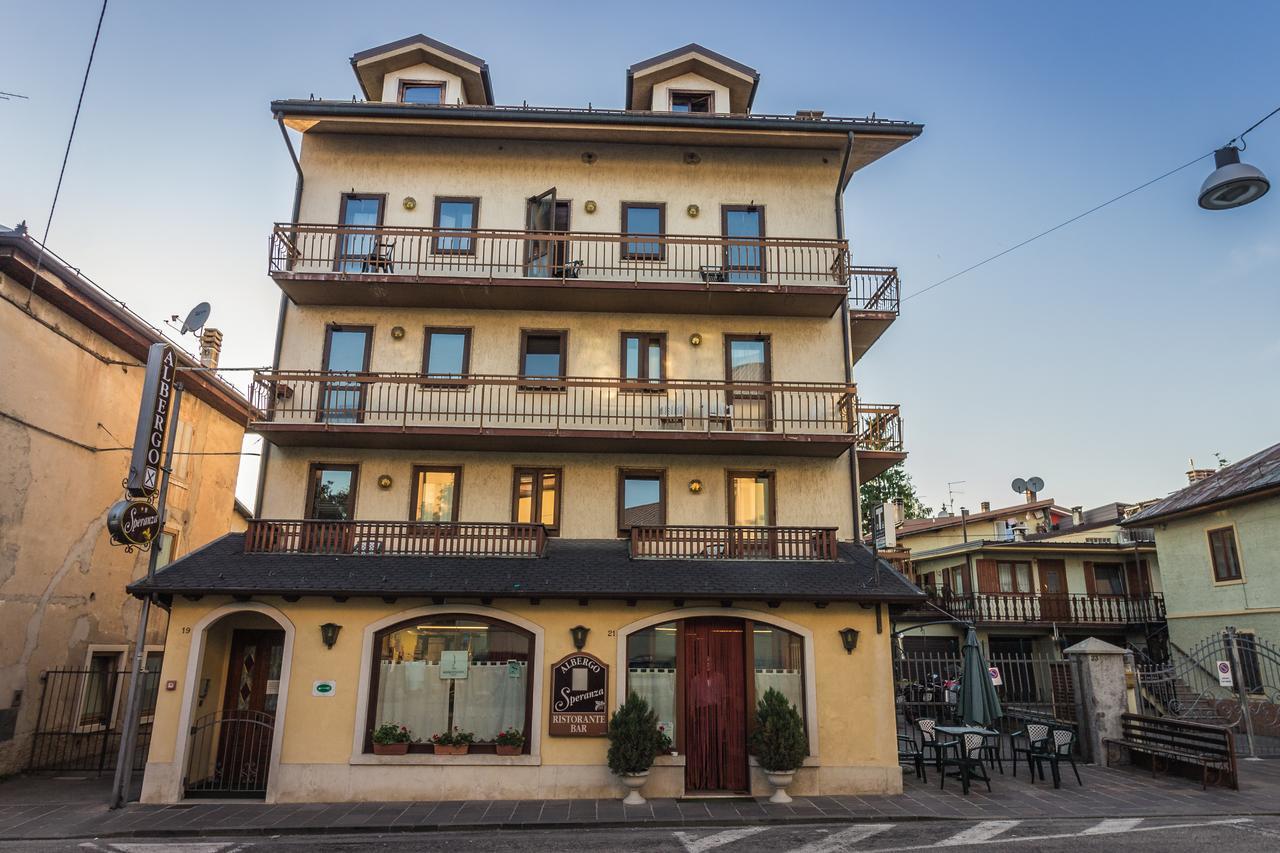 Albergo Speranza Asiago Kültér fotó